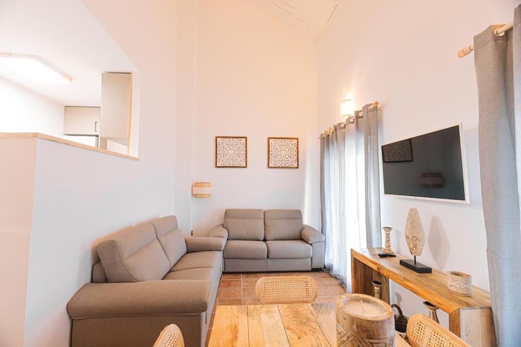 Apartamento Atardecer シエラネバダ エクステリア 写真