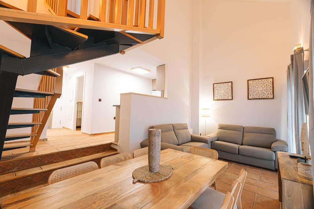 Apartamento Atardecer シエラネバダ エクステリア 写真