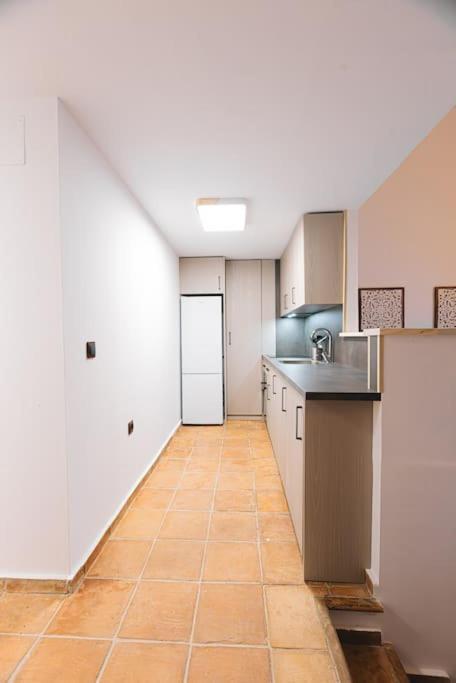 Apartamento Atardecer シエラネバダ エクステリア 写真
