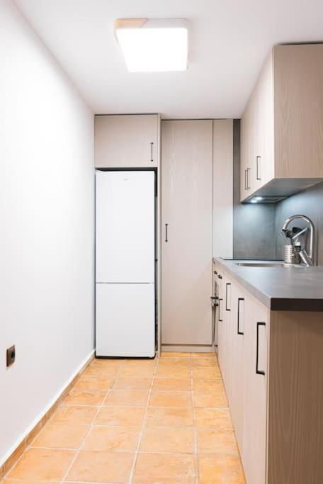 Apartamento Atardecer シエラネバダ エクステリア 写真